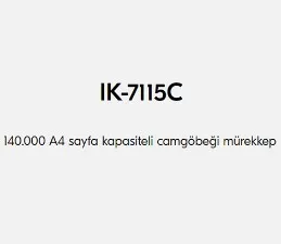 IK-7115C